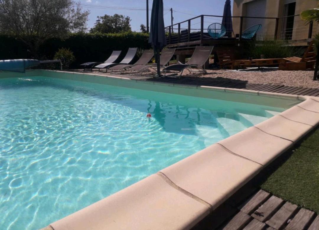 Maison 3 Etoiles Avec Piscine Et Jacuzzi Exterieur Pres De Sarlat Saint-Vincent-le-Paluel Eksteriør bilde
