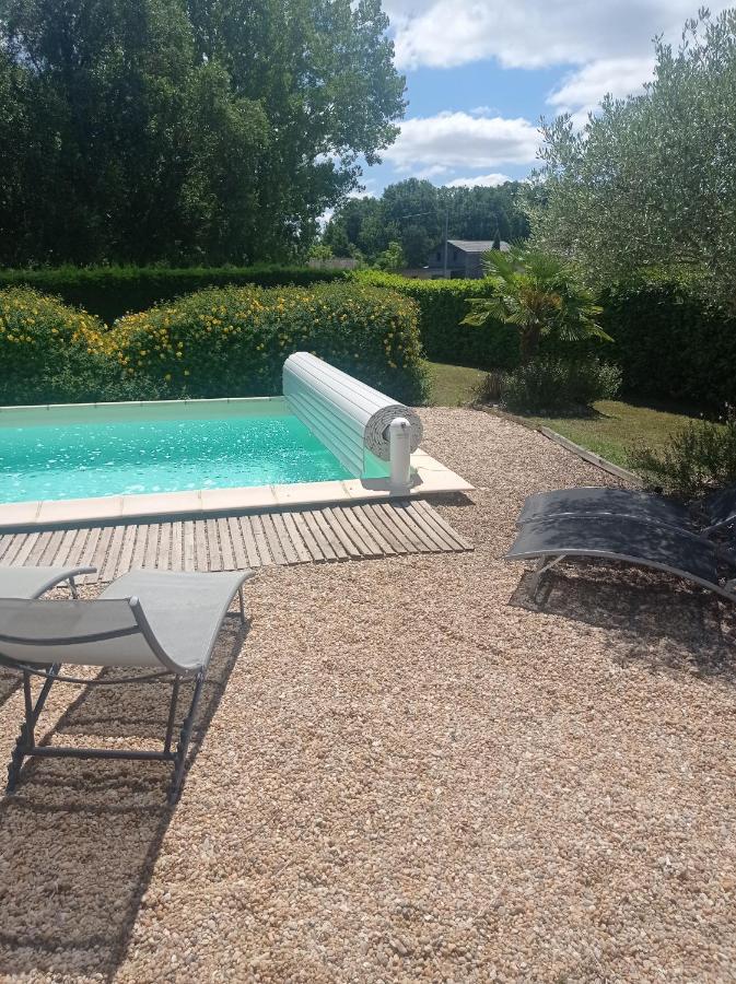Maison 3 Etoiles Avec Piscine Et Jacuzzi Exterieur Pres De Sarlat Saint-Vincent-le-Paluel Eksteriør bilde