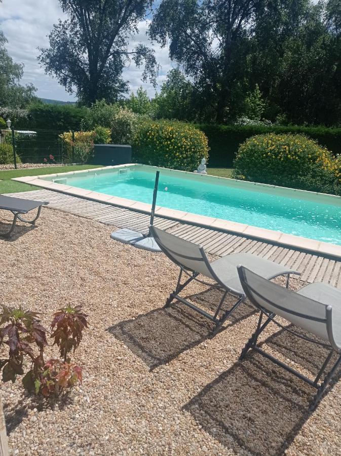 Maison 3 Etoiles Avec Piscine Et Jacuzzi Exterieur Pres De Sarlat Saint-Vincent-le-Paluel Eksteriør bilde